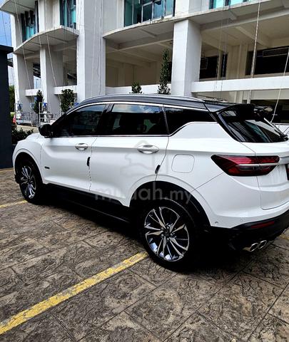 2022 Proton X50 TGDI FLAGSHIP 1.5L (A) - 3