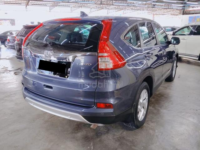 2017 Honda CR-V 2.0 4WD MY2013 FACELIFT (A) - 4