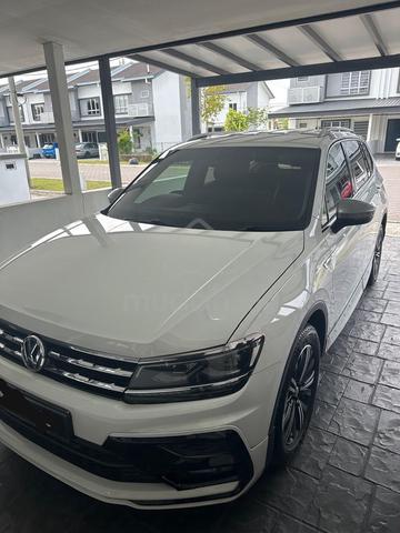 2021 Volkswagen TIGUAN 1.4 ALLSPACE HIGHLINE MY20 - 3