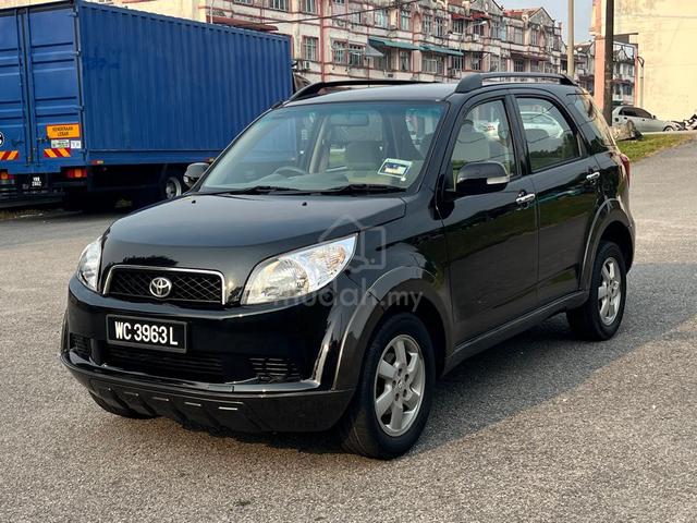 2008 Toyota RUSH 1.5 G CBU (A) - 5