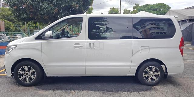 MAX Loan! 2019 Hyundai GRAND STAREX 2.5 CASH BACk! - 4