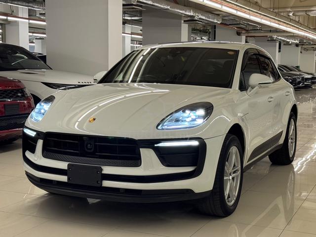 2022 Porsche MACAN 2.0 S-A PDK - 2
