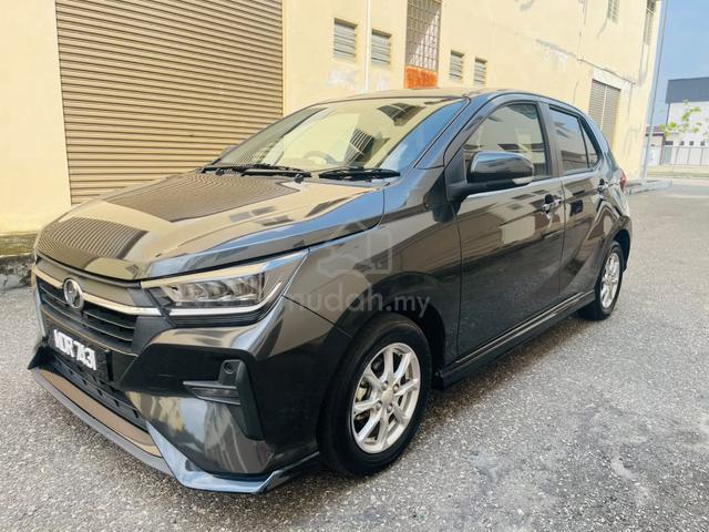 2023 Perodua AXIA 1.0 SE MY23 A300 D74A (A) HIGH - 2