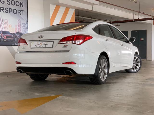 Hyundai I40 2.0 GDI PLUS (A) 5 YEAR WARRANTY - 2