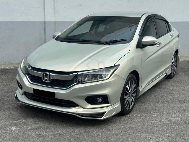 Honda CITY 1.5 V (A) - 2