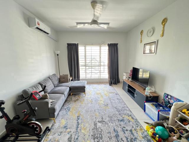 Seri Mutiara Apartment @ Setia Alam 1