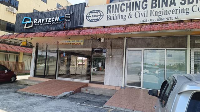 Ground Floor Shoplot Facing main road Jalan Cheras Batu 12 for rent 1