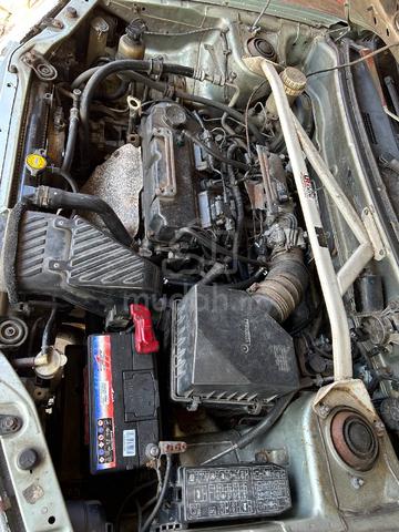 2002 Proton WAJA 1.6 (M) - 4