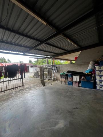 Stutong Baru Single Storey House For Sale, will repaint whole house 1