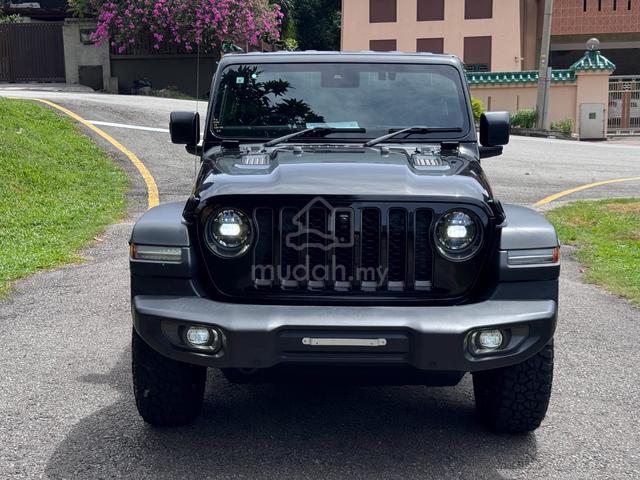 15K KM ALPINE RUBICON 2.0 TURBO Jeep WRANGLER - 2