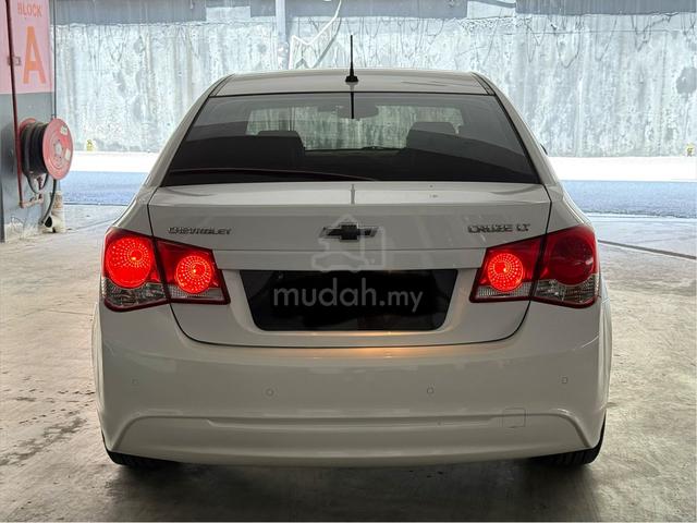 Chevrolet CRUZE 1.8 LT SPORT FACELIFT(A) 2015 LOAN - 4