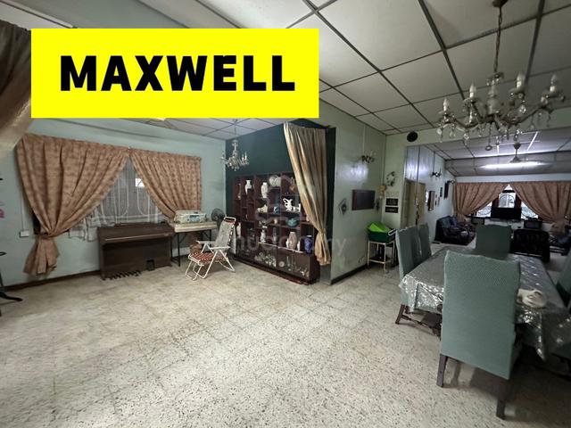 SINGLE 1 STY JALAN HAMILTON 7386sf JELUTONG COMMERCIAL BUNGALOW SHOP 1