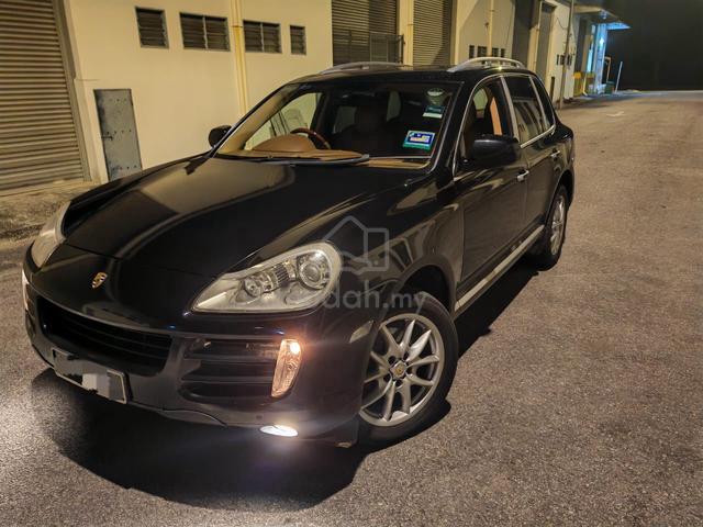 2007 Porsche CAYENNE 3.6 957 (A) Beige Tiptop - 2