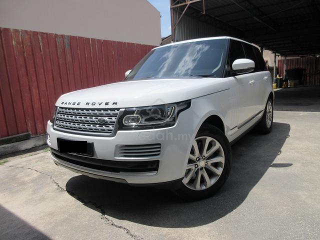 2013/14 Land Rover RANGE ROVER 4.4 (A) LOAN KEDAI - 3