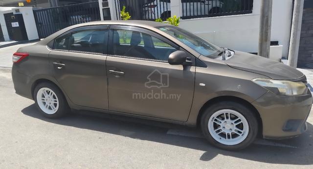 2014 Toyota VIOS 1.5 J (A) - 3