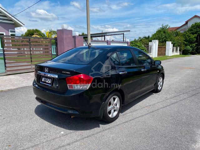 2010 Honda CITY GM2 1.5 (A) ivtec - 5