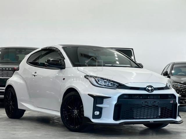 2022 Toyota GR YARIS 1.5 RS (A) - 1