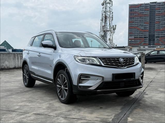 2019 Proton X70 1.8 PREMIUM 2WD (A)SUNROOF/H.SPEC - 1