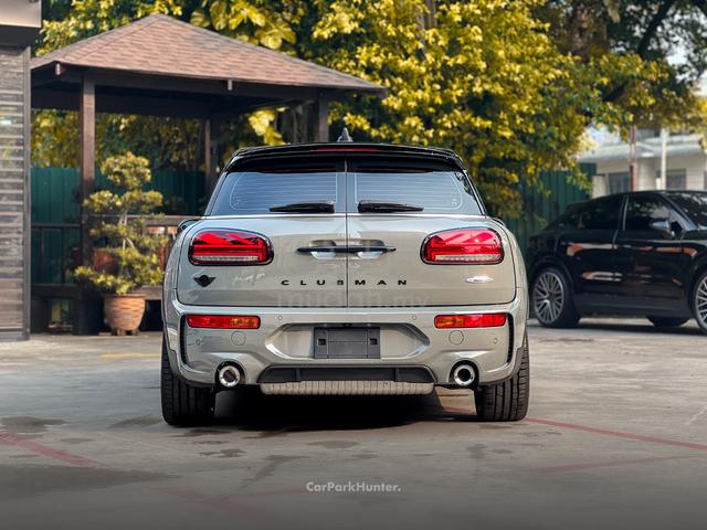 2022 Mini JOHN COOPER WORKS 2.0 CLUBMAN ALL4 (A) - 4