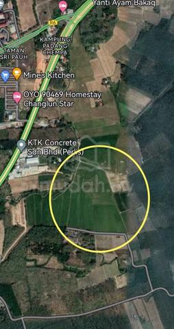 Strategically located land in Pauh Perlis 1