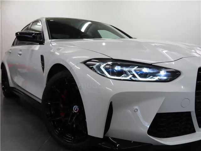 2023 Bmw M3 3.0 COMPETITION M xDRIVE - 5