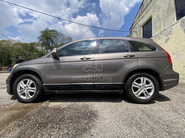 2010 Honda CR-V 2.0 i-VTEC FACELIFT (A) - 5