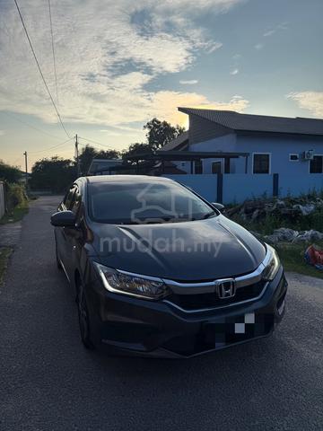2019 Honda CITY 1.5 E MY14 GM6 FACELIFT (A) - 1