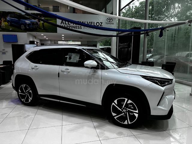 2026 Toyota YARIS CROSS 1.5 S MY26 AC200 (A) - 5