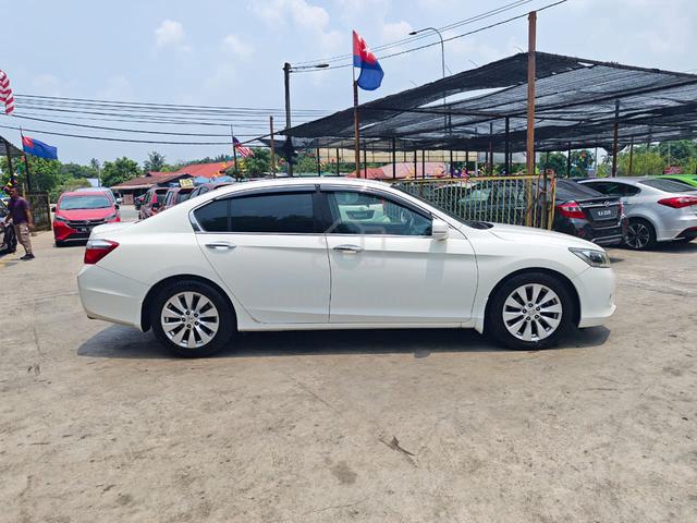 2014 Honda ACCORD 2.0 (AUTO) - 2