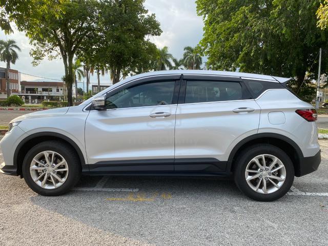 2024 Proton X50 Executive 1.5T | 5,150 KM |1 Owner - 3