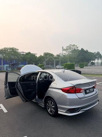 2017 Honda CITY 1.5 E MY14 GM6 FACELIFT (A) - 5
