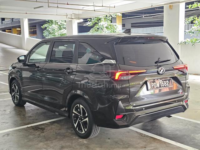 2023 Perodua Alza 1.5 AV (A) - 2