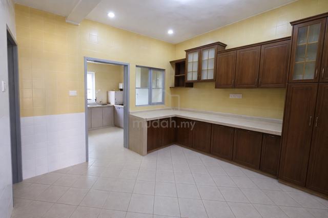 Subang Bestari Shah Alam Double Storey House for Rent 1