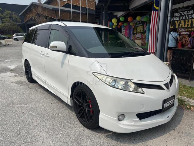 2009 Toyota ESTIMA AERAS G 2.4 FL (A) ELECTIC SEAT - 2