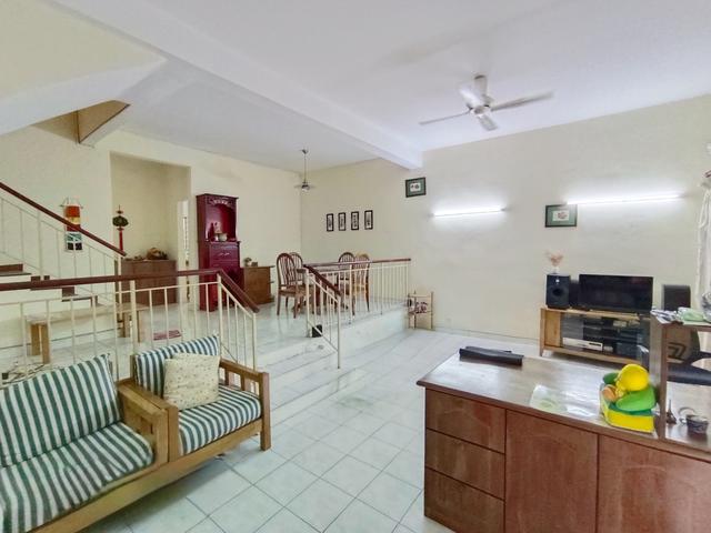 Double Storey Terrace Taman Jernih 1