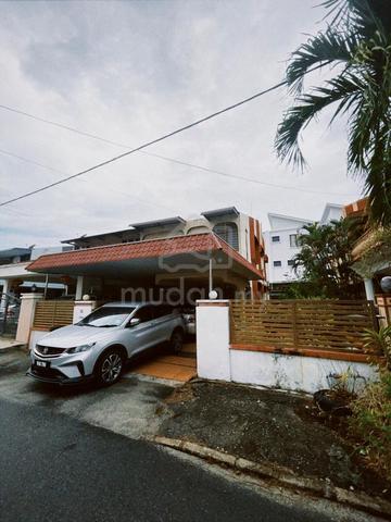 Penyewa lelaki. Bilik sewa Bagan Ajam 1