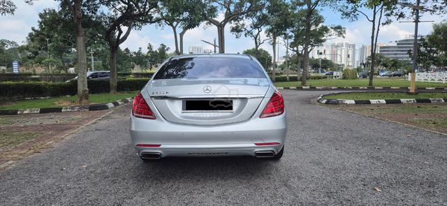 2016 Mercedes Benz S400 L HYBRID (CKD) 3.5 (A) - 3