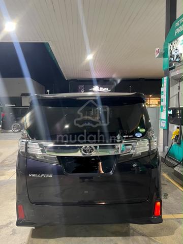 2018 Toyota VELLFIRE 2.5 ZG DBA-AGH30W (A) - 3