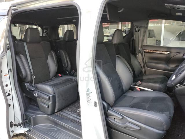2020 Toyota ALPHARD 2.5 S TYPE GOLD ❗️ HARGA PROMO - 5