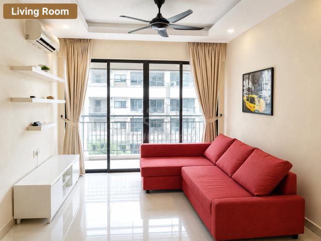 Rivercity Condominium 1