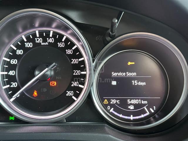 MAZDA CX-5 2.0 G GVC PLUS HIGH (a)UNDER WARRANTY - 3