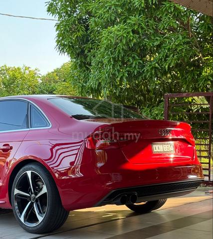 2013 Audi A4 B8.5 1.8 TFSI (A) - 4