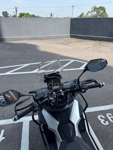 2024 Honda ADV 160 - photo 4 of 5