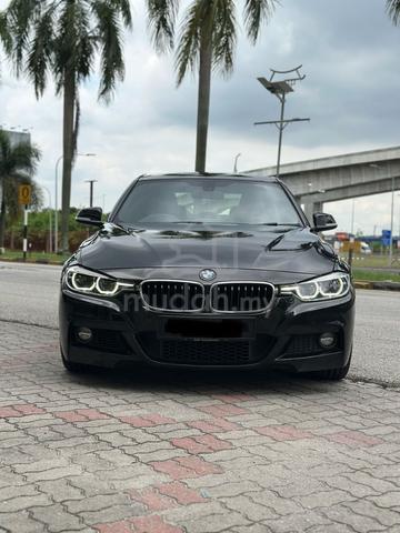 2016 Bmw 330i M SPORT(CKD) 2.0 FACELIFT (A) - 2