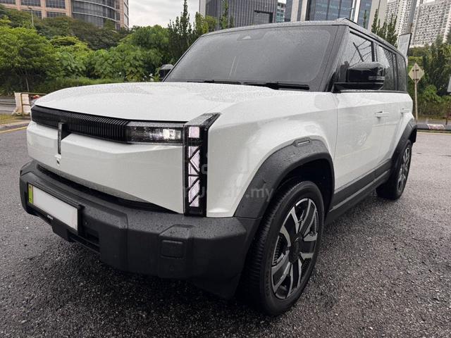2025 Icaur 03 IWD CBU FULL SPECS FULL EV - 1