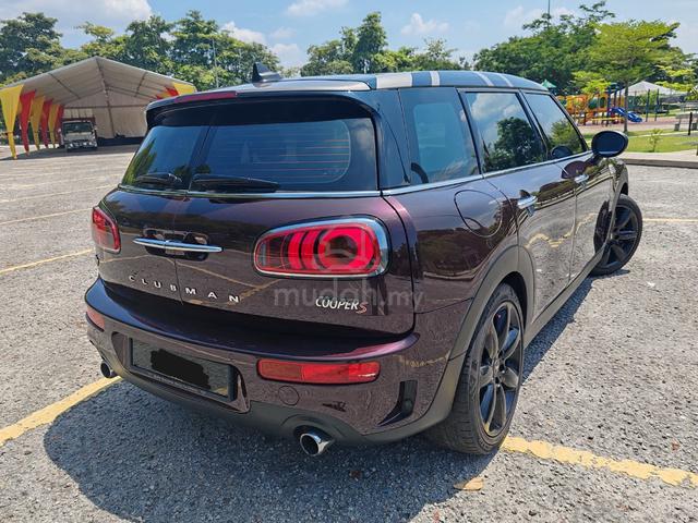 Mini COOPER 2.0 S CLUBMAN LEATHER SEAT LOW MILEAGE - 2