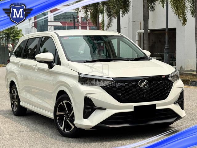 2023 PERODUA ALZA 1.5 AV 38K FULL SERViCES RECORD - 1