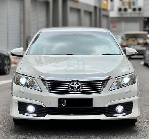 2014 Toyota CAMRY 2.0 G X (A) Good Condition - 2