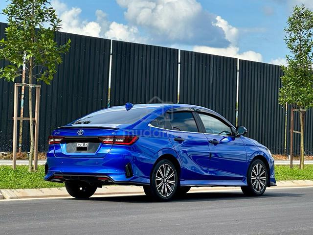 Toyota Vios 1.5 G🔥Full service record (GOLD) 😍 - 3
