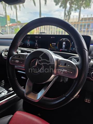2020 Mercedes Benz A35 2.0 AMG SEDAN - 5